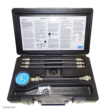 MOTORCYCLE COMPRESSION TESTER SET – small engine diagnostic tool – OTC Tools