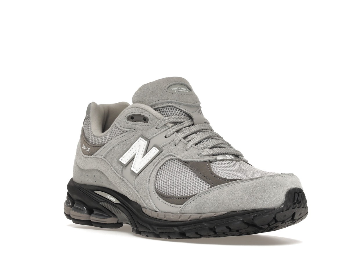 New Balance 2002R Gray Black JD Sports Exclusive 2022