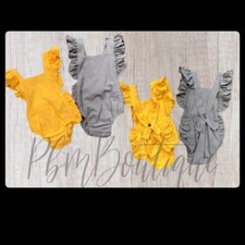 BNWT girls romper trendy CUTE fashion