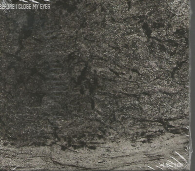 LAST EON - Before I close my eyes - CD Neu