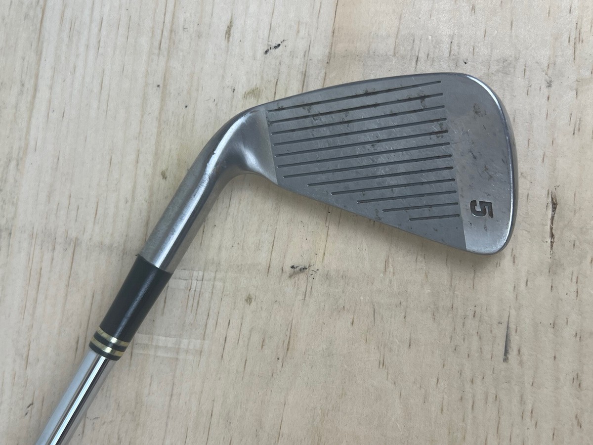 スポルディング SPALDING TOP-FLITE TOUR MID-SIZE Spalding Top Flite Tour Irons Mid Size Regular Steel 3-SW