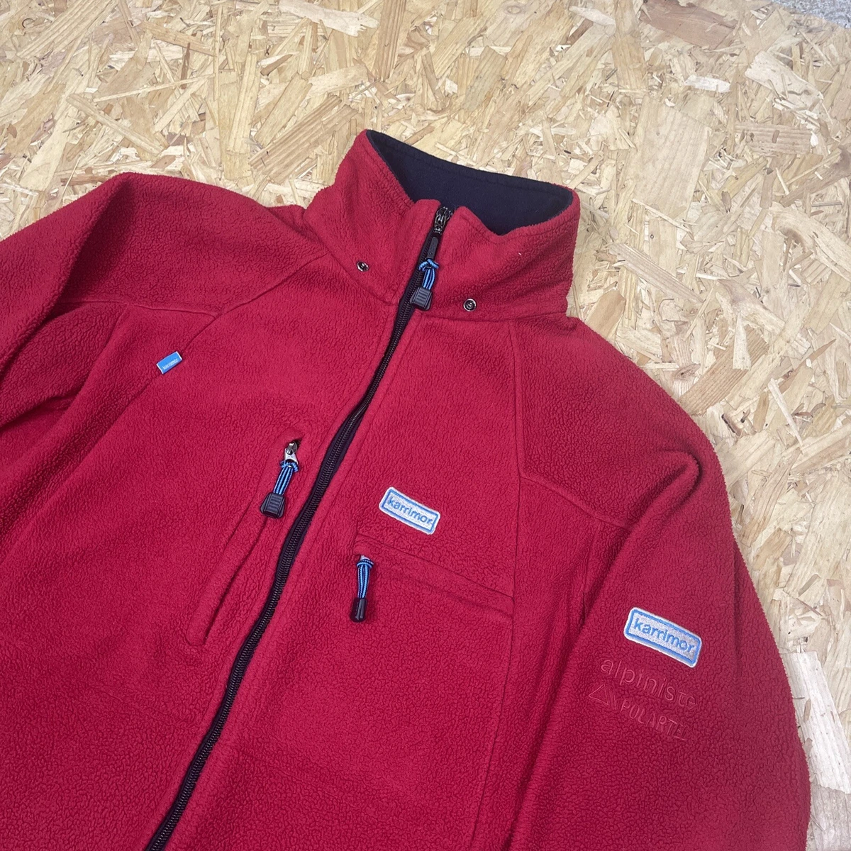 Karrimor alpiniste softshell jacket ladies top