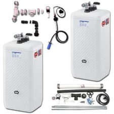 Buderus Schütz Tank 2x 750L Spezial 4019093 inkl. Paket A und B