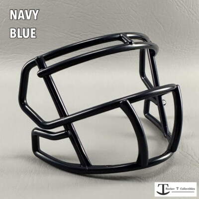 Riddell Speed S2BD-SW-SP Plastic Mini Helmet Facemask - Custom Replacement