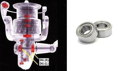 Shimano Super Tune Alivio 1000 00 2500 3000 C3000 4000 05 11 Ebay