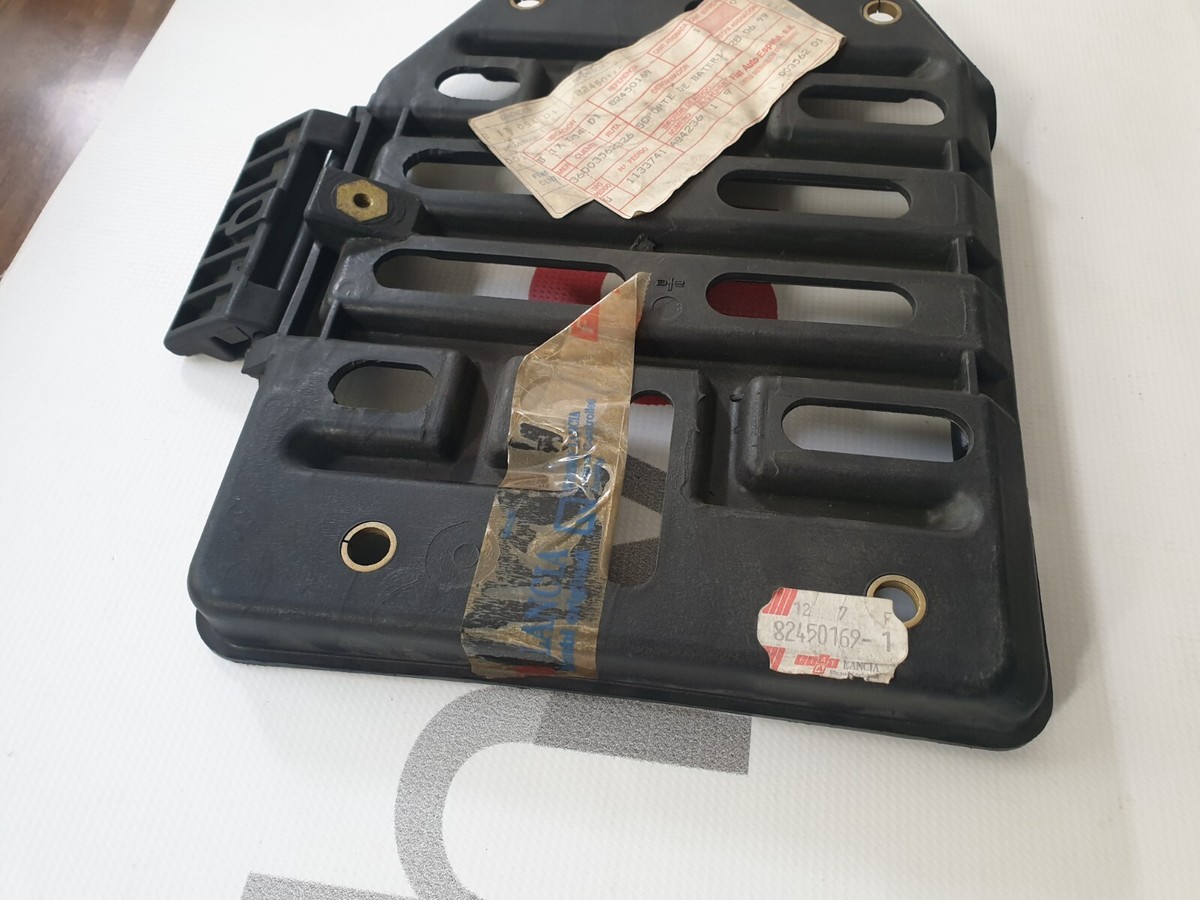 OEM Batteriehalter Befestigung Batterie Lancia Delta Integrale&Evo 