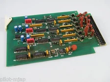 MAGNETICS 83104 ECD 4 PRINTED CIRCUIT BOARD