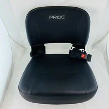 Pride Mobility Go Chair Folding Seat Cushions Padded Power Chair Wheelchair