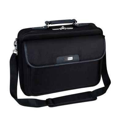 Targus Notepac Clamshell Case 15,6'', schwarz