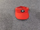 Georgia Bulldogs Hat Cap nike visor ncaa college dri fit retro football