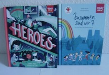 HEROES + ZUSAMMEN SIND WIR 7 von Jonny Marx, Gerhard van Wyk, Stefan Beuse (2x H
