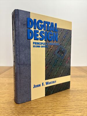 Digital Design Principles & Practices, J. Wakerly. Prentice-Hall