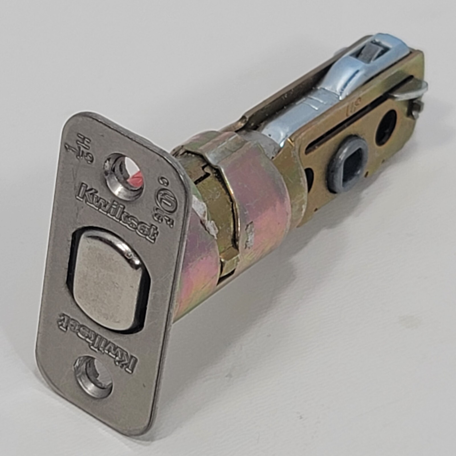 Kwikset Adjustable Latch Parts