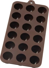 Mrs. Anderson’S Baking Chocolate Form, Truffles, European-Grade Silicone