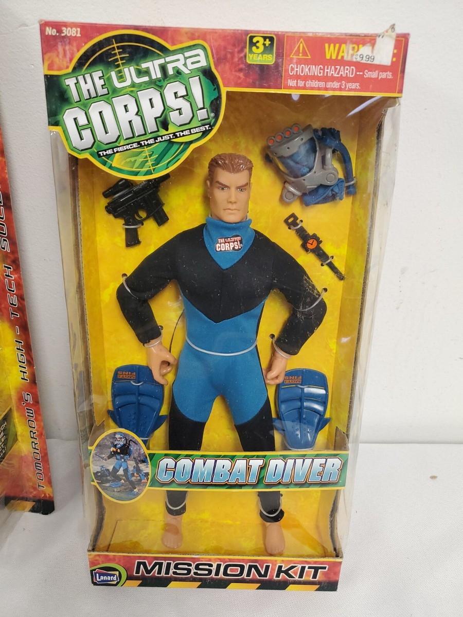 Ultra Corps 12
