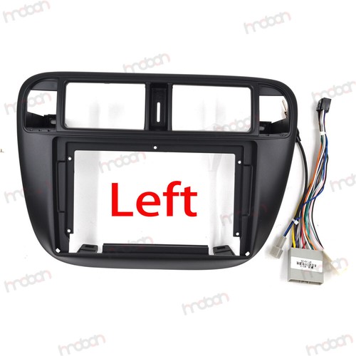 "9"" Autoradio Stereo Fascia Rahmen Panel Verkleidung für Honda Civic (EJ/EK/EM) 1995-2001 - Bild 11 von 12