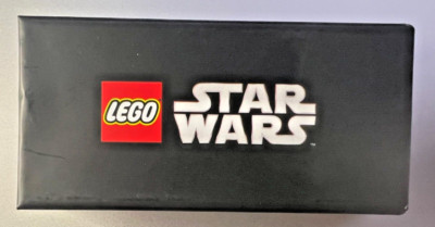 Lego 5006363 2020 VIP  Key Chain Star Wars Han Solo Carbonite Metal