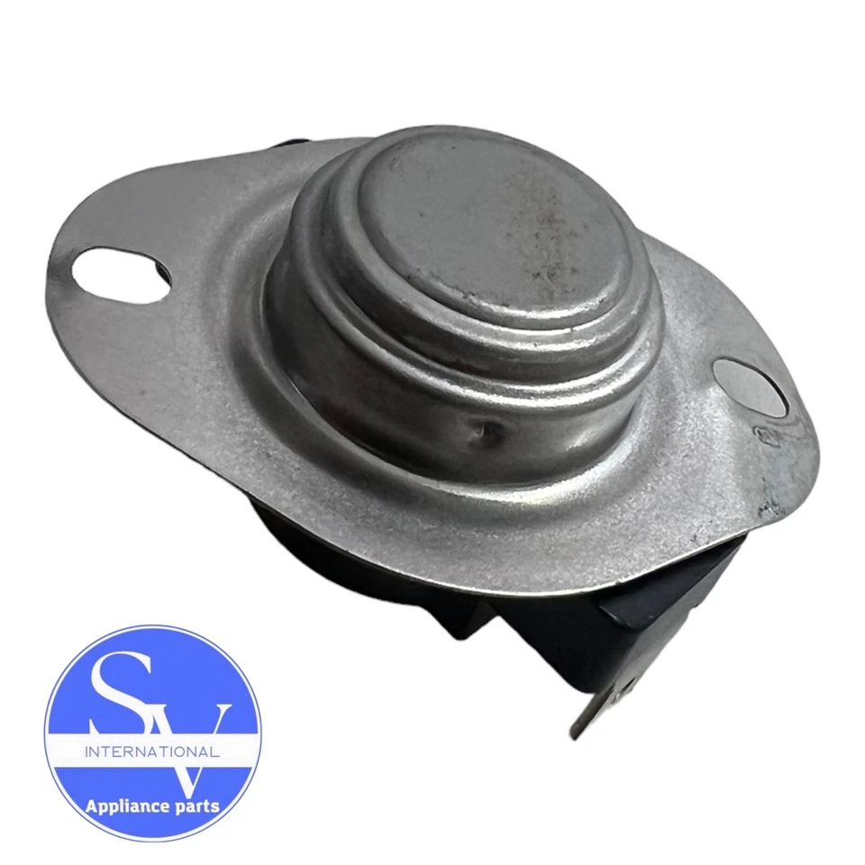 Termostato secadora GE WE4M300 314426 199B2140P025 Foto 3 de 3