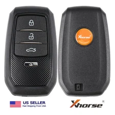 Xhorse Universal Smart Remote For Toyota For Lexus XM38 XSTO01EN 4D/8A/4A Chip