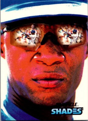 1992 Pinnacle #308 Darryl Strawberry