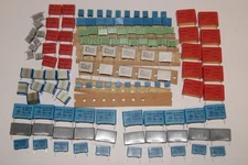 150pcs Kit Set capacitors 10nf 12nf 33f 47nF 51nF 100nf 1uf 2,2uf ROE WIMA EPCOS