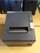 Epson TM-T88V Point of Sale Thermal Printer USB and Serial  C31CA85084 Warranty