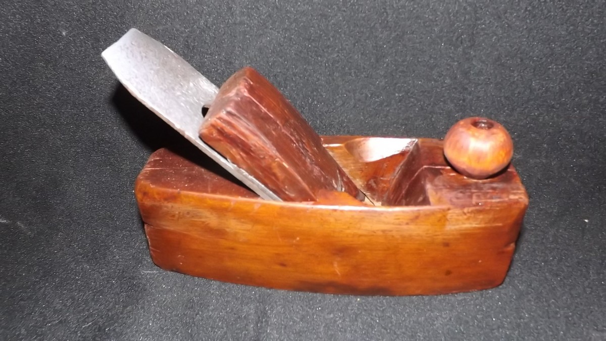 Vintage Auburn Tool Co Carpenters Plane 2-a | eBay