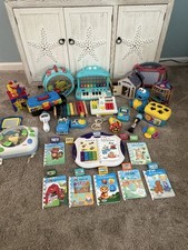 Huge Toddler Toy Lot Learning Toys Musical Pi...