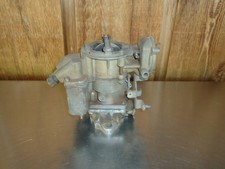 Carter Yf 1-barrel Carburetor 7074s 1975-1977 Amc Jeep 232 258 6-cylinder Six