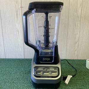 中古　今週値下げ中　Ninja プロフェッショナル　ブレンダー　1000W Ninja Professional Blender 1000 | eBay