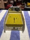Marx Lumar Pumper Fire Truck Open Cab Body