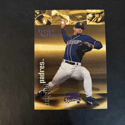 1999 Skybox Thunder - Trevor Hoffman #147 Rant