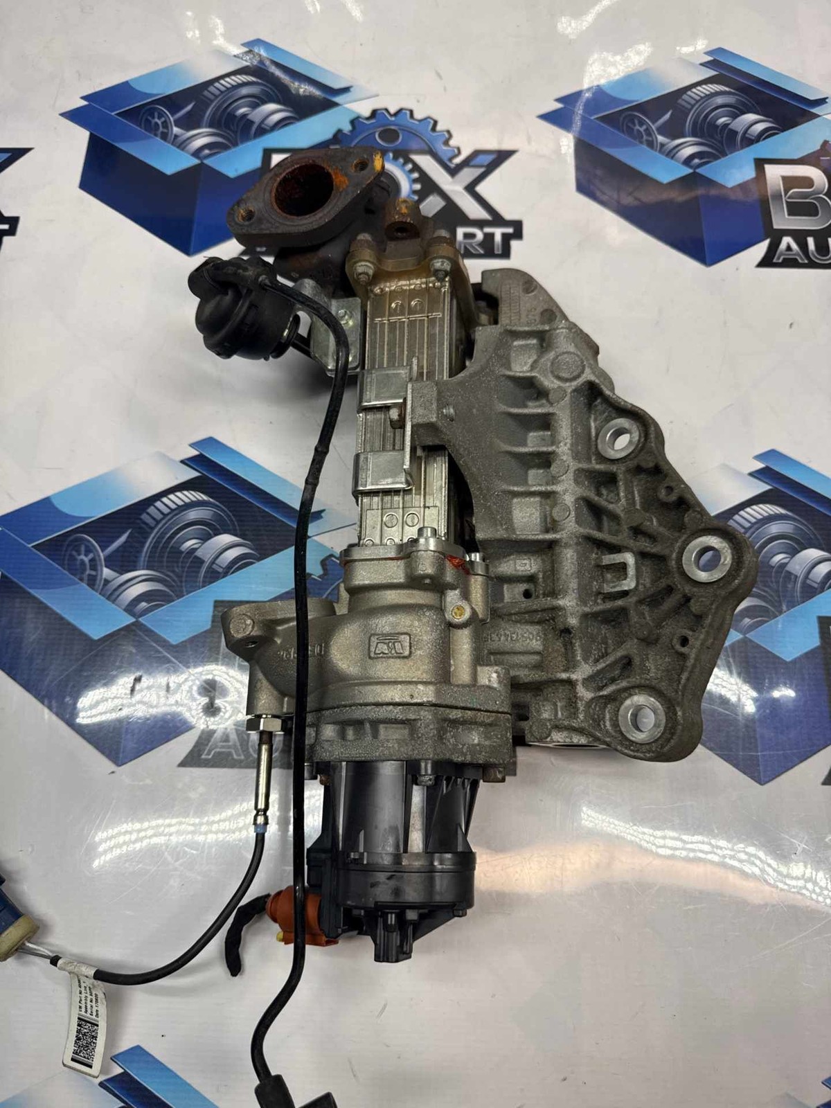 2014-2019 DODGE RAM 1500 EcoDiesel 3.0L Exhaust Gas Valve EGR Cooler OEM