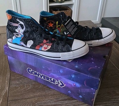 Converse Chuck Taylor All Star Space Jam A New Legacy 172485C Size 13 DS