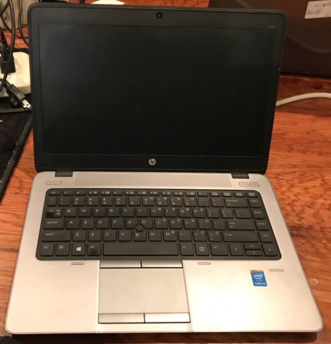 HP EliteBook 840 G1, 14-Inch Laptop, with Intel Core i5 4th Gen.