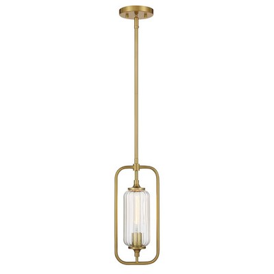 Holton 1-Light Mini-Pendant