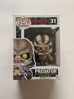Funko Pop! Movies Predator #31 Pop! Vinyl Figure Ages 17+