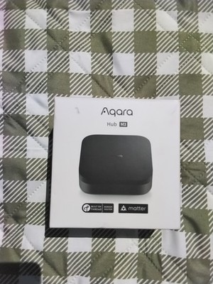 Aqara Smart Hub M3  For Home Automation Matter Controller Black
