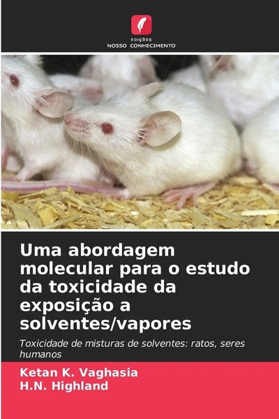 Ketan K. Vaghasia (U. A.) | Uma Abordagem Molecular Para O Estudo Da...-image