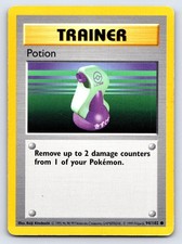 Potion Common Legendary Collection 110/110 NM on eBay