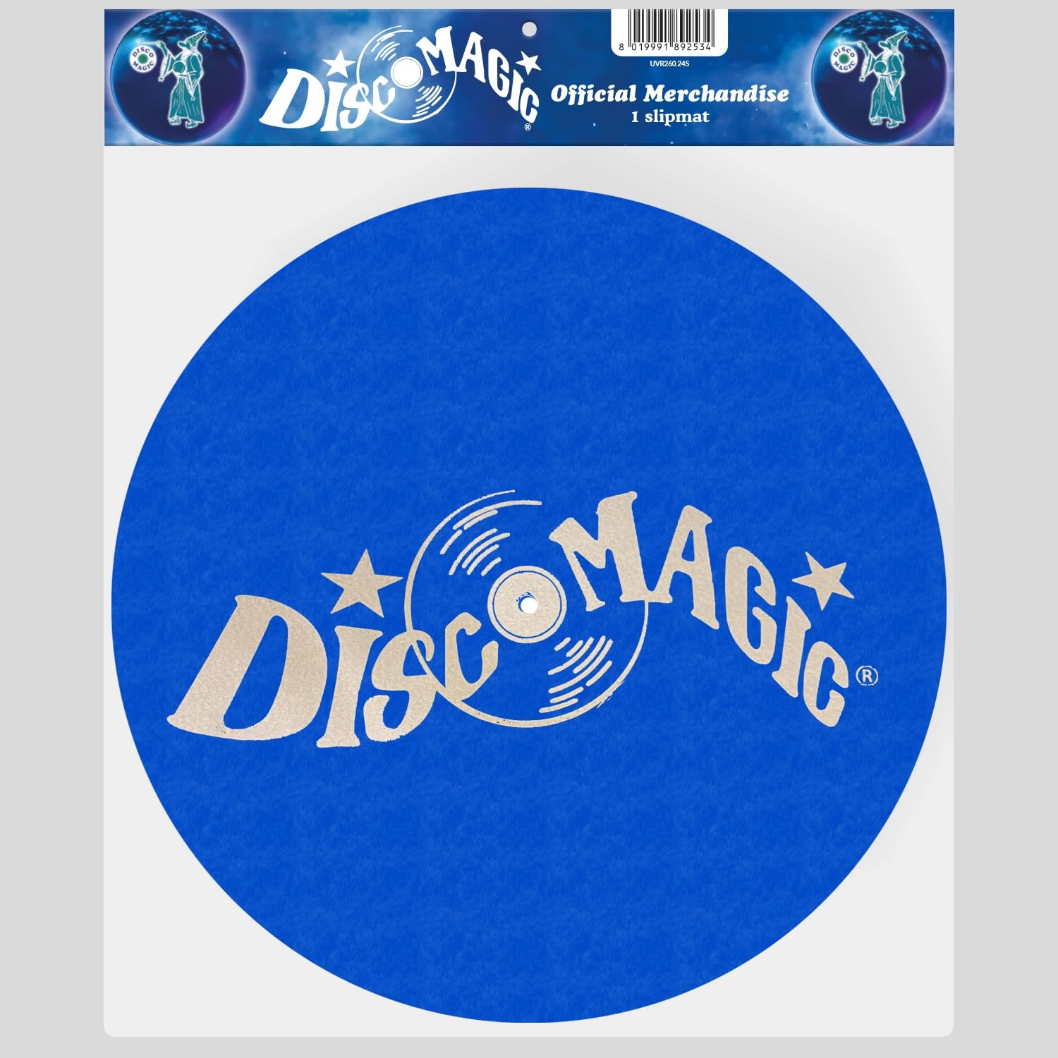 SLIPMAT Slipmat - panno copri giradischi