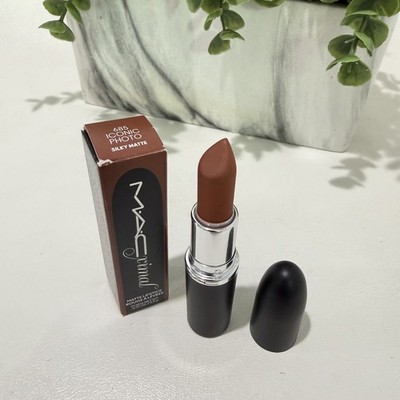 M.A.C Ximal Silky Matte Lipstick - 685 ICONIC PHOTO - 0.12oz/3.5g
