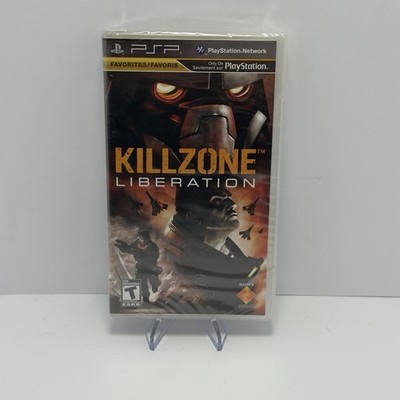 Killzone Liberation - PlayStation Portable (Psp) Brand New Sealed