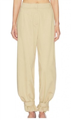 Line And Dot Lelio Pants Tan
