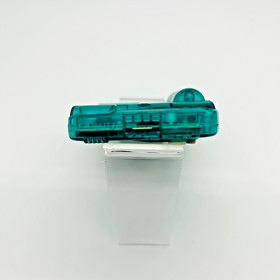 Bandai WonderSwan SW-001 Clear Green Console Tested Working From JP