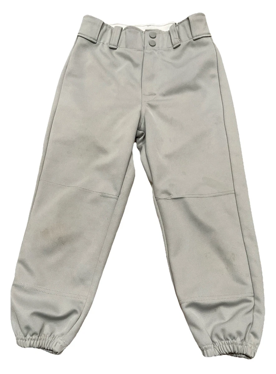 Rawlings graue Baseball Softball Hose Größe Jugend Medium