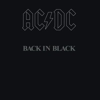 Ac/Dc: Ac/Dc: Back In Black (180G) - Sony Music - (Lp / B)