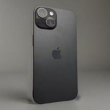 ✨Apple iPhone 15 128GB Black 88% Great Condition Free Postage 📮