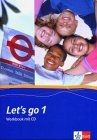 Lets go 1: Workbook mit Audio-CD Band 1 (Lets go. Ausg... | Buch | Zustand gut