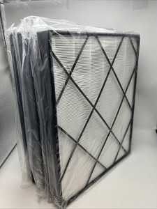 Air Doctor 3500 Replacement Filters 2 HEPA + 2 VOC + 6 Pre-Filters